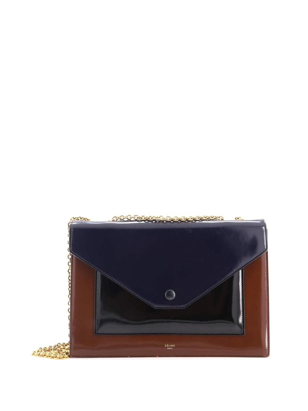 Celine Pocket Envelope Shoulder Bag #335500C75B
